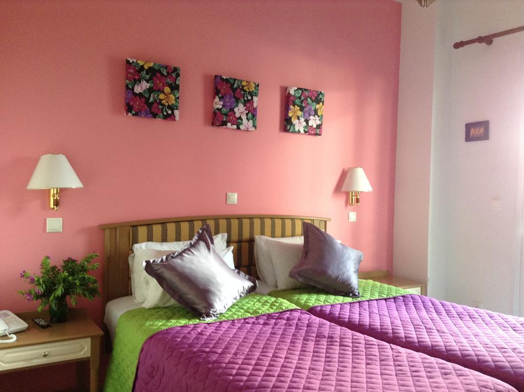 Arte Annapolis Inn Rhodes City Værelse billede